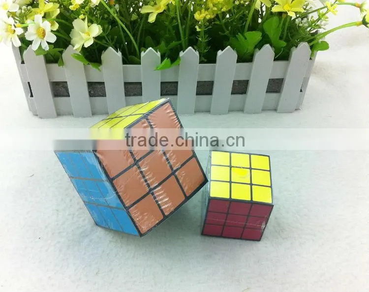 2014 hot sale memo pad cube/paper block/note cube
