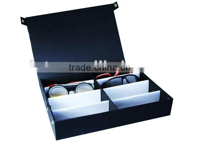 classical durable show case for eyeglass