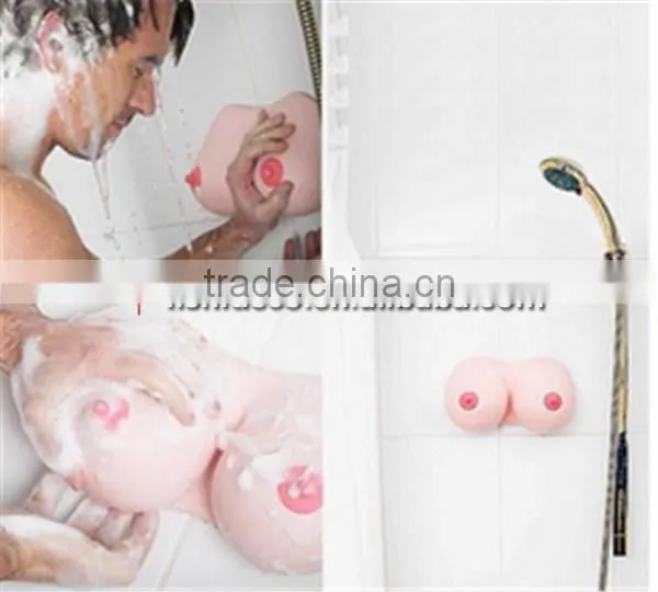 Portable And Water Saving Breast Shower Filter