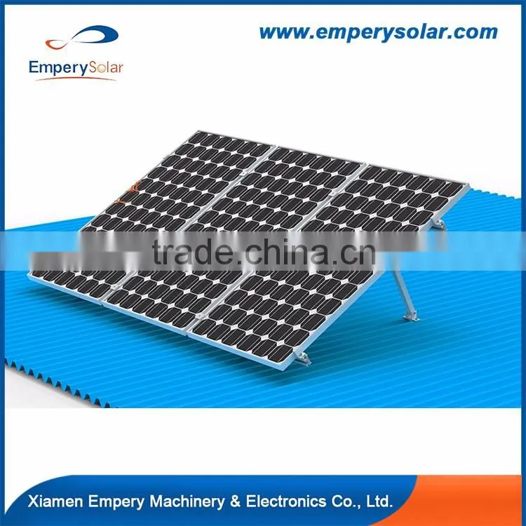 solar adjustable mounting bracket for Solar Mounting System