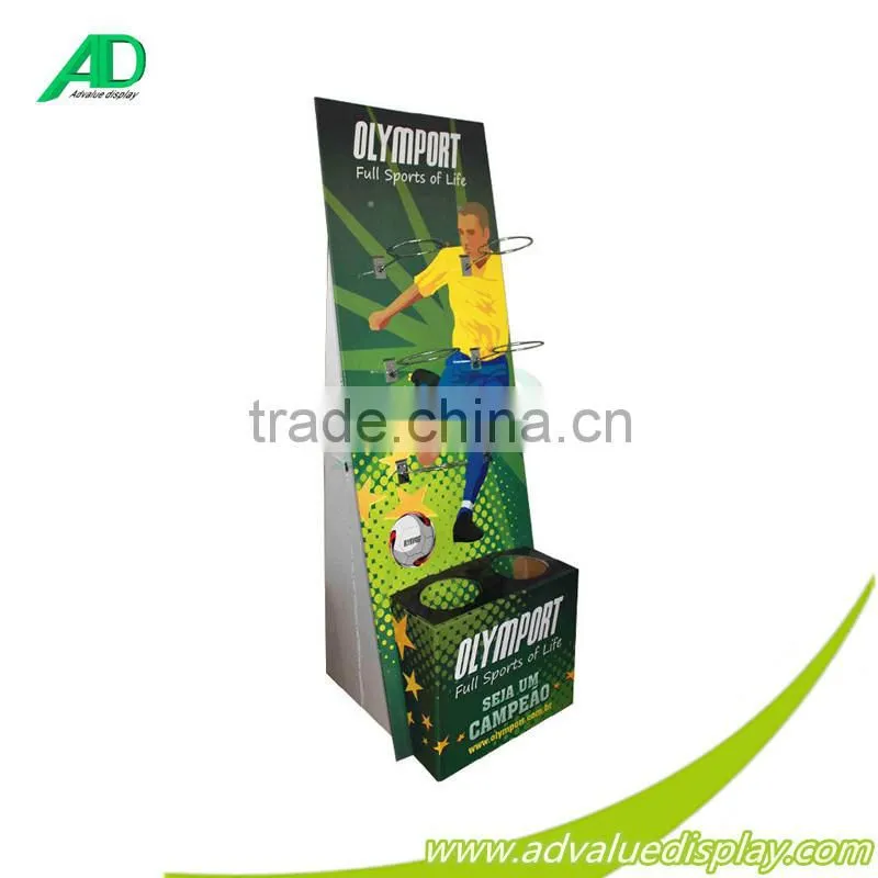 Best selling Wholesale cardboard display standees