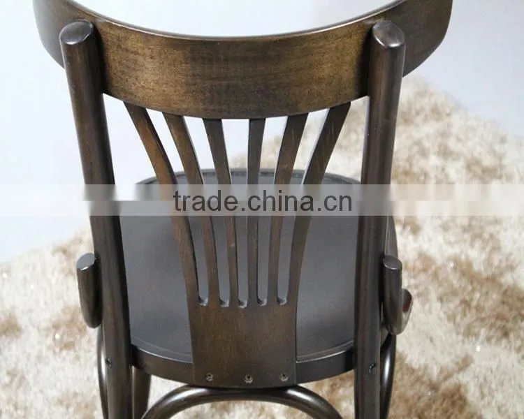 modern wood chair