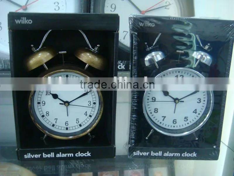 DOUBLE BELL CLOCK RT9920
