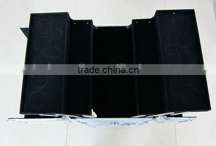 2014 YIWU SUPPLIER Hot-Selling Durable Nail art Professional Beauty Trolly Case