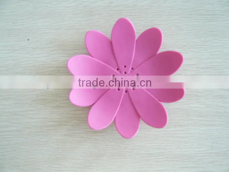 New Design Bathroom Plastic Soap Dish