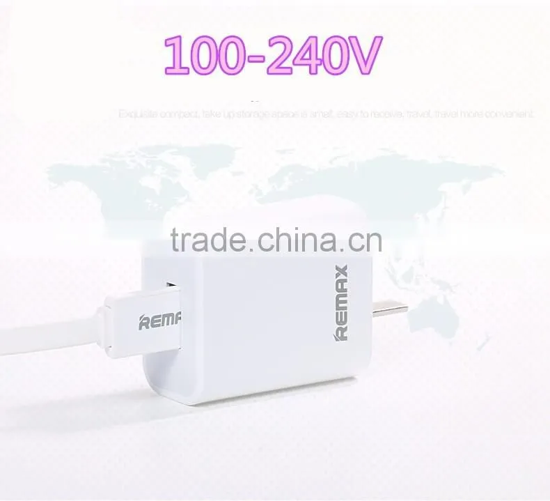 Original Remax CE Approved 5V 1A USB Charger for iphone charger