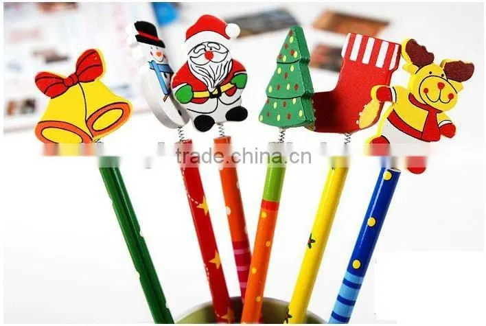 wholesale Christmas pencils