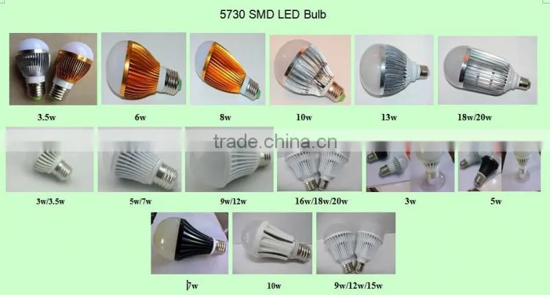 candle shape warm white 400lm 2.5w E14 led bulb filament