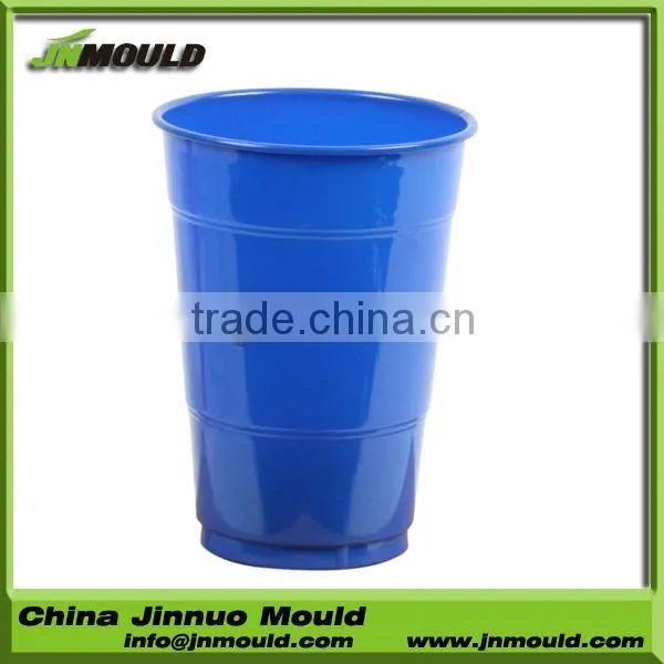 China plastic cup mould die makers