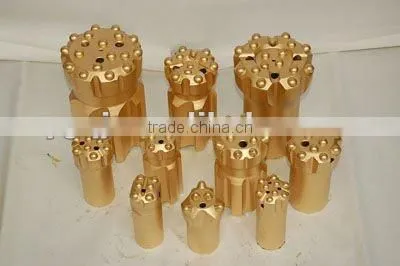 40mm 11 Degree Tapered button bits