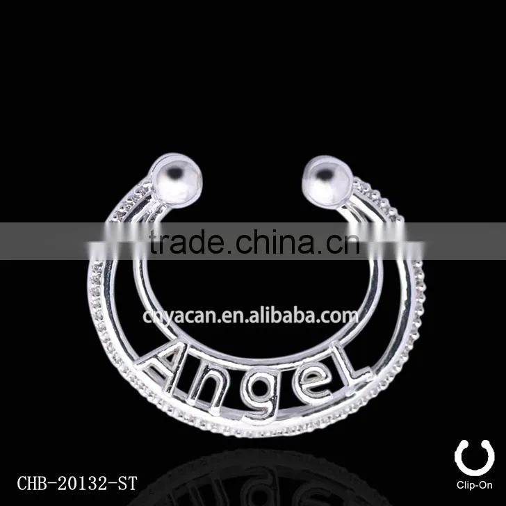 Top Quality Septum Nose Piercing Indian Nose Ring For Sale