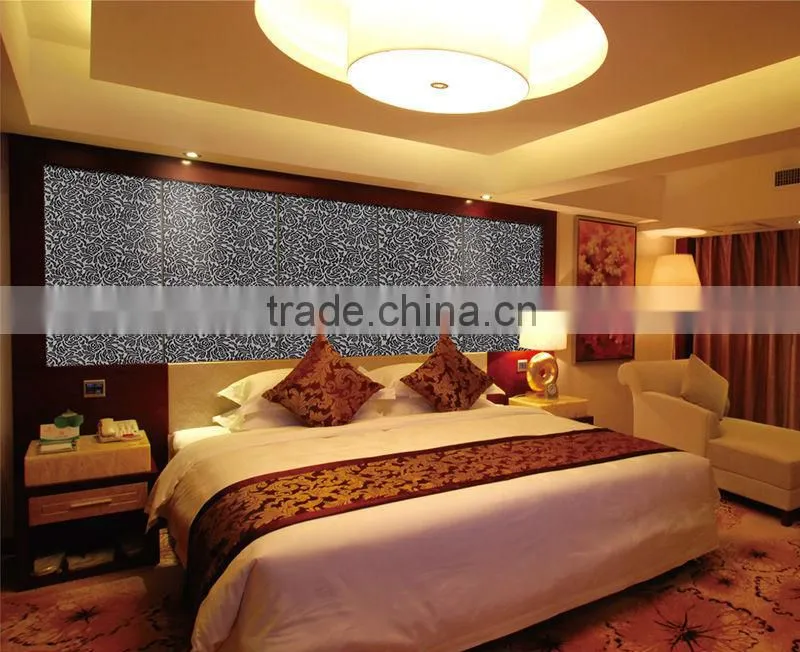 Embossed MDF Wall Panel