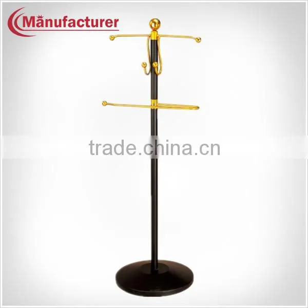 Decorative Wooden Hallstand in Five Star Hotel,Clothes Rack