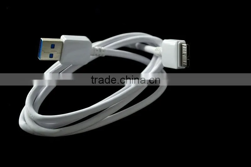 Hot! Micro USB 3.0 Cable For Samsung