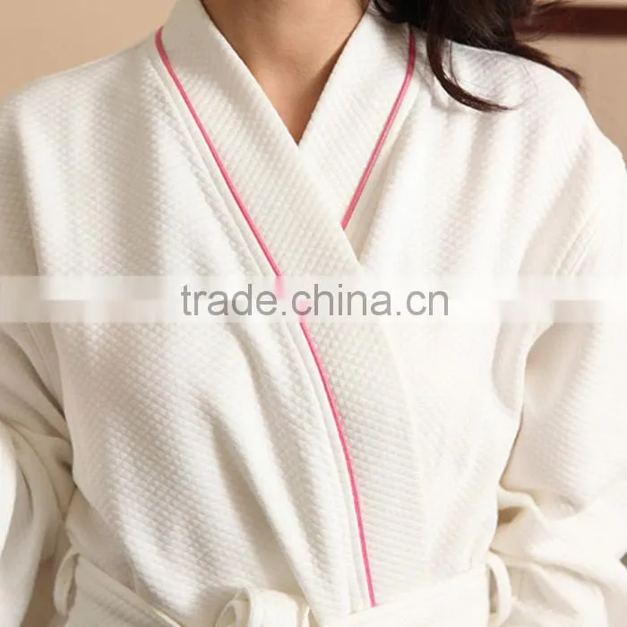 Modal Bathrobe New Hot White Bathrobe Soft Robe