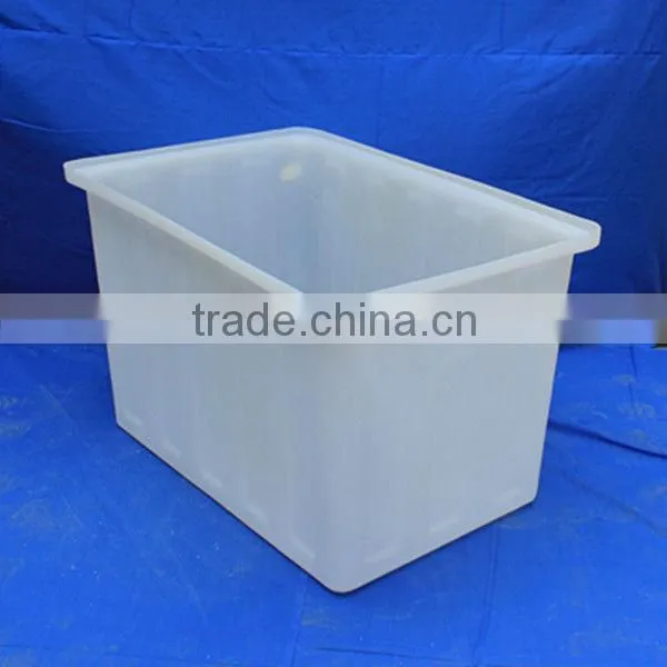 Durable Rotomolding Rectangular container