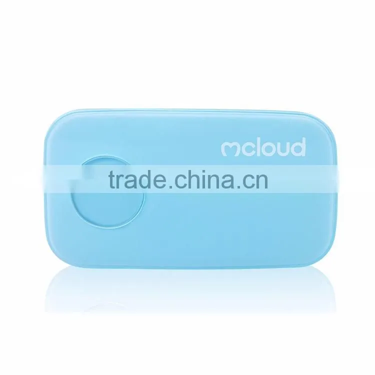 mini portable fingertip pulse oximeter bluetooth pulse monitor