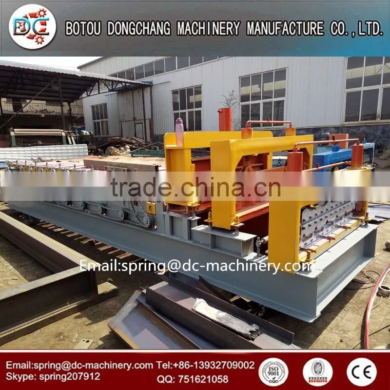 Dongchang OEM/ODM /OBM golden manufacture roll forming machines