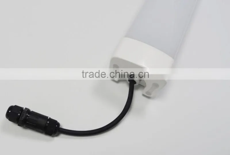 Linkable workshop Tri-proof lights with IK10 protection grade