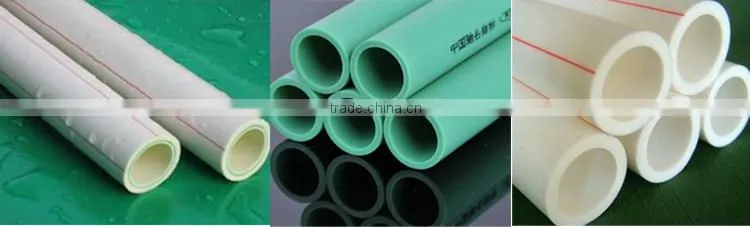 28m/min High Speed PPR Pipe Making Machine