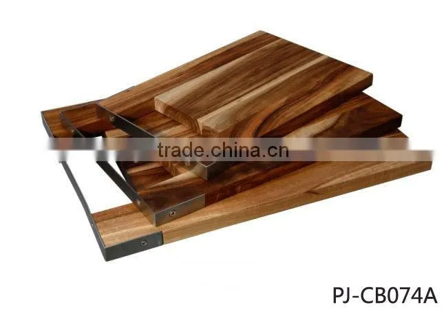 Bamboo Bread Cutting Board