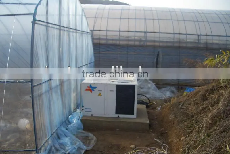 R407C Rooftop packaged unit-60 tons, Copeland compressor