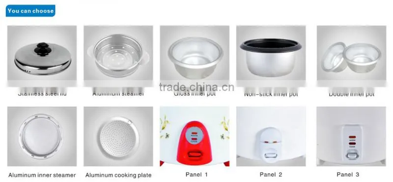 Eco-friendly rice steamer type digital cooker rice maker
