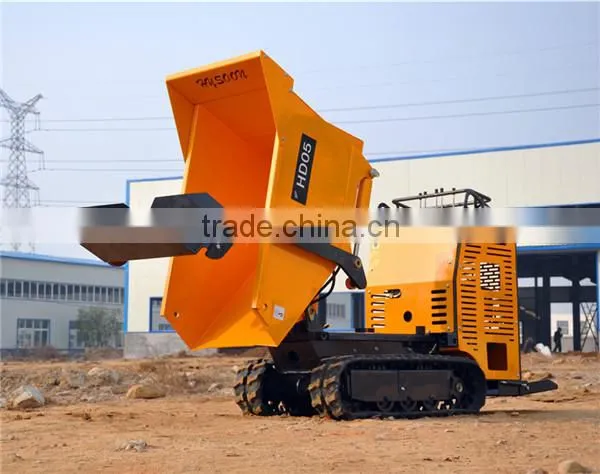 compact electric mini dumper for sale