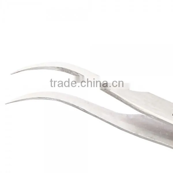 BST-215SA Highly Precise Stainless Steel Matt Tweezers