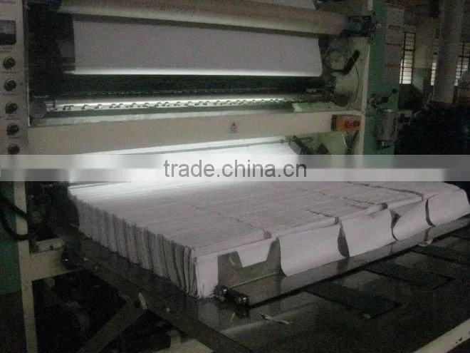 Modern design and automatic high speed fprinter machine for facial tissue