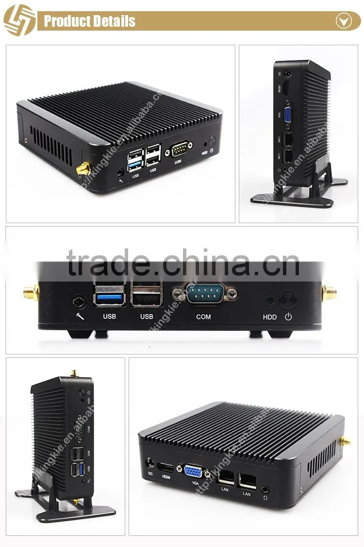 High configuration gaming pc computer win7 desktop computer