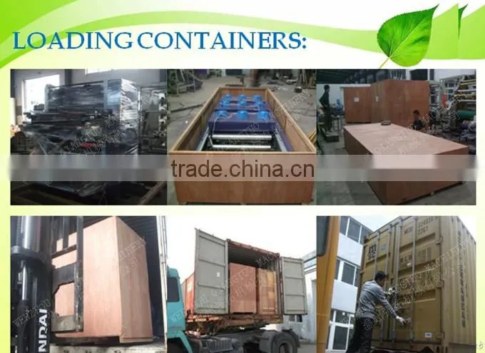 Ruian high speed automatic bopp tape jumbo roll slitting machine