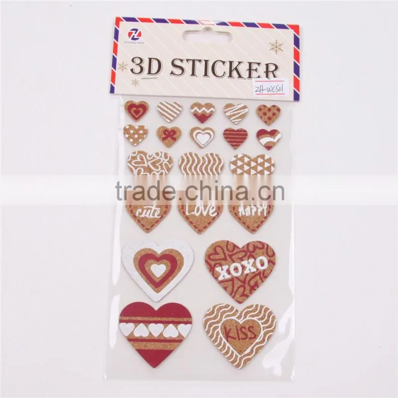 OEM cork sticker
