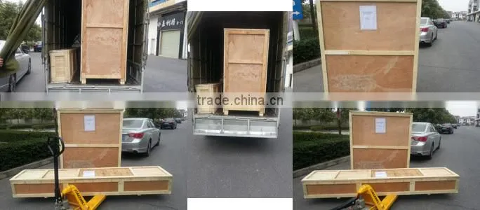 foshan intelligent mechanical equipment linear feeding system