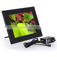 digital frame with 8 " digital photo frame with muti function