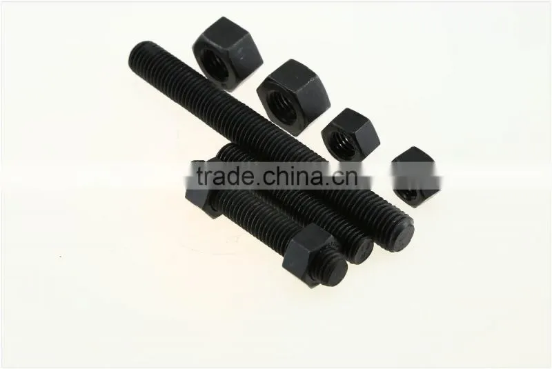 A2 70 A4 80 Stainless Steel Full Thread Rod 1