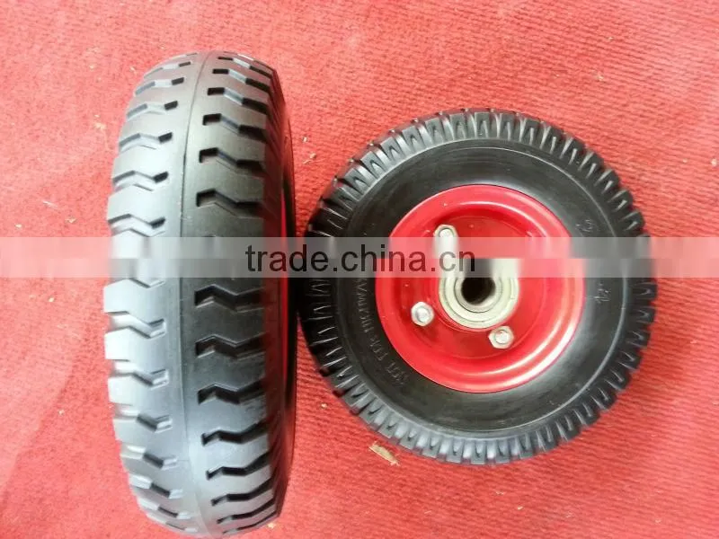 small roller wheel 8x2.50-4