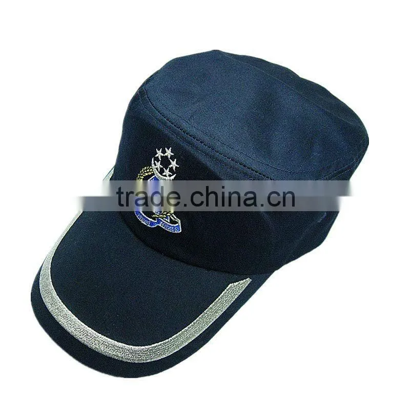 Fashion custom car logo cap