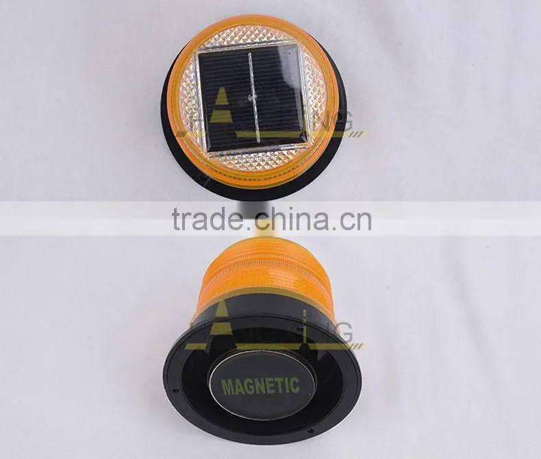 SB04 solar led beacon light