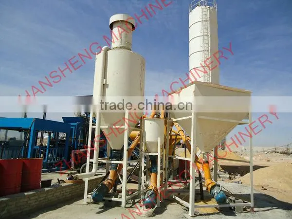 mud automatic brick making machineQT8-15