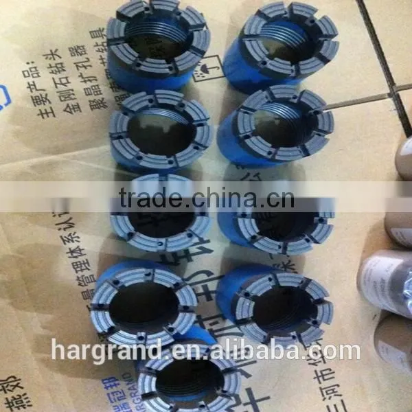 NC Impregnated Diamond Core Drill Bit
