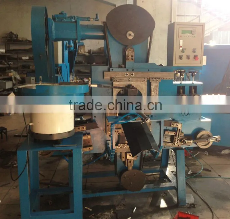 High Quality Mechanical Automatic Bucket Handle Making Machine Price(Whatsapp:008613782839261)