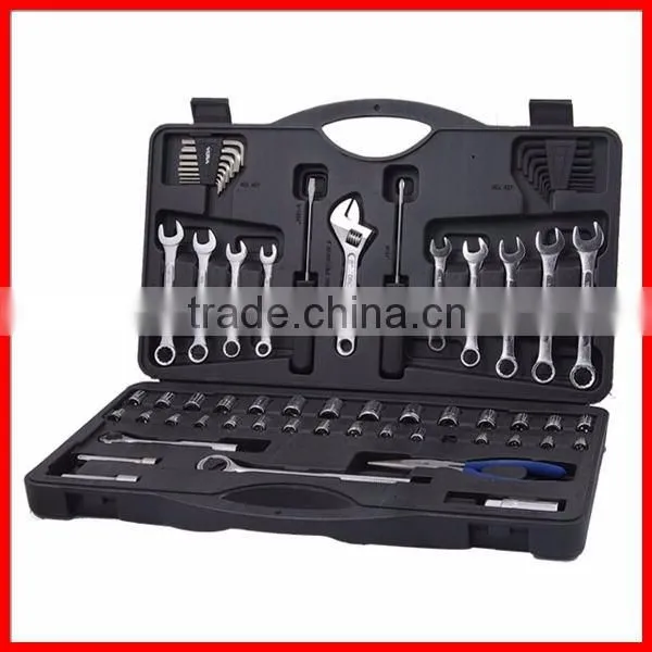 64pc Auto Repair Mechanical Hand Tool Set