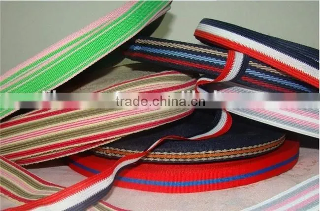 Good Quality 2cm Acrylic Cotton Webbing
