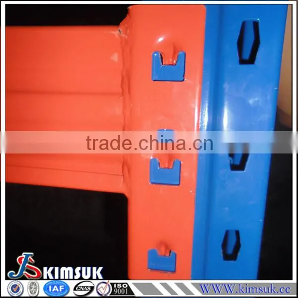 Professional Heavy Duty Narrow Aisle Rack Use In Storage Equipment