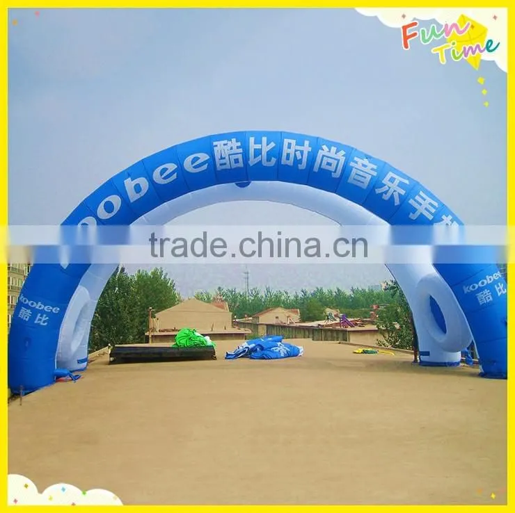 Hot sale customized cheap inflatable arch for sale, inflatable arch rental, inflatable arch