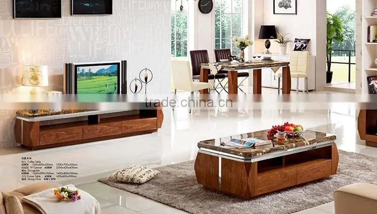 Coffee Table,End Table,Tea Table Made of Wood/Metal/Marble