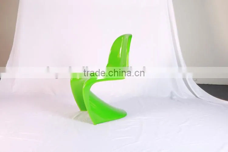 Antique Styles ABS plastic chairs for kids replication