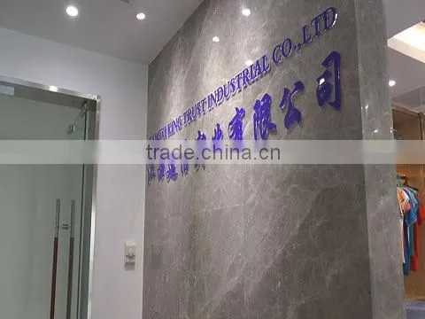 Jiangxi King Trust Industrial Co., Ltd. company overview - view 1