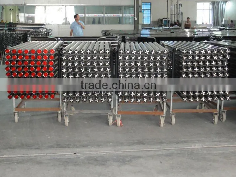 Solar water heater vacuum tube/accessory